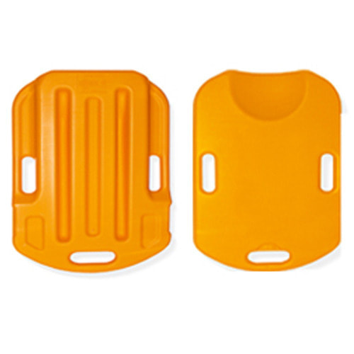 a picture of CPR Board front and back