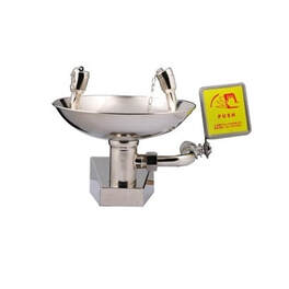 Wall Mount Eyewash Station