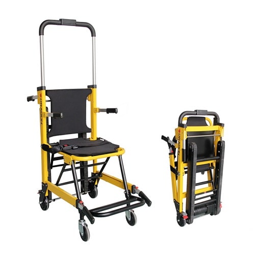 manual evacuation stair chair