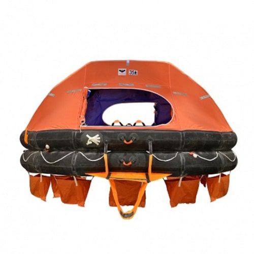 life raft
