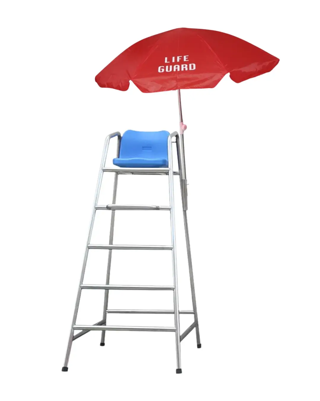 Lifeguard 1.8 meter Chair with Umbrella