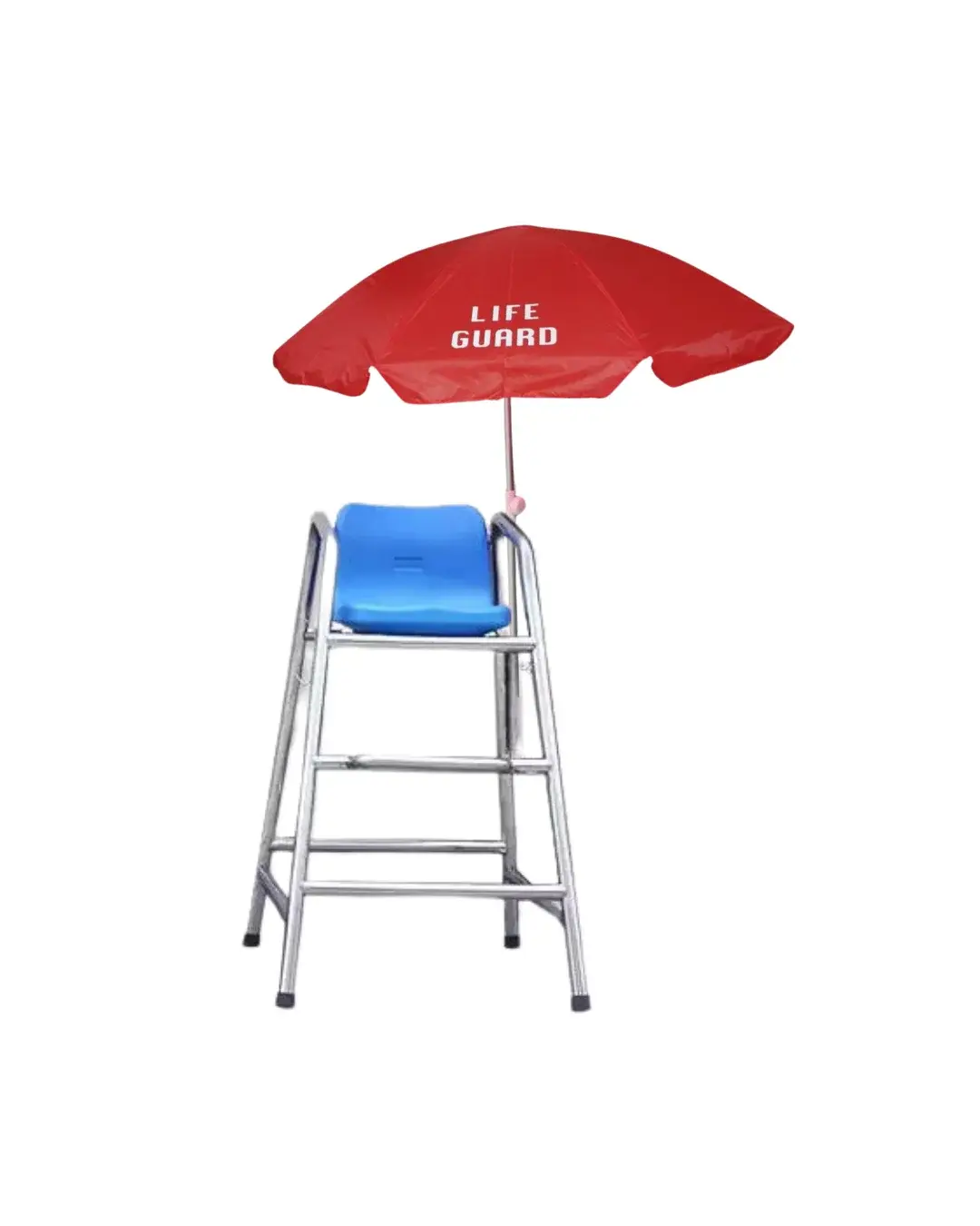Lifeguard Chair with Umbrella