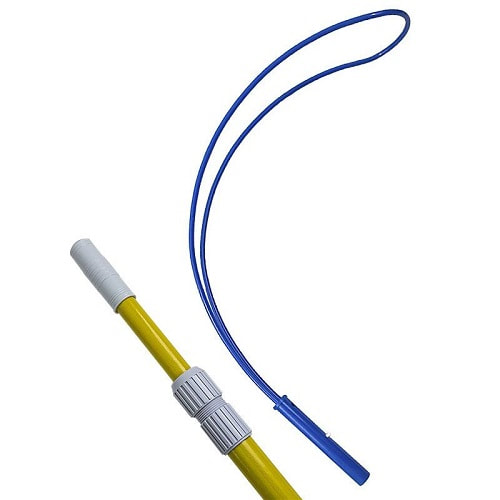 lifeguard body hook with telescopic pole