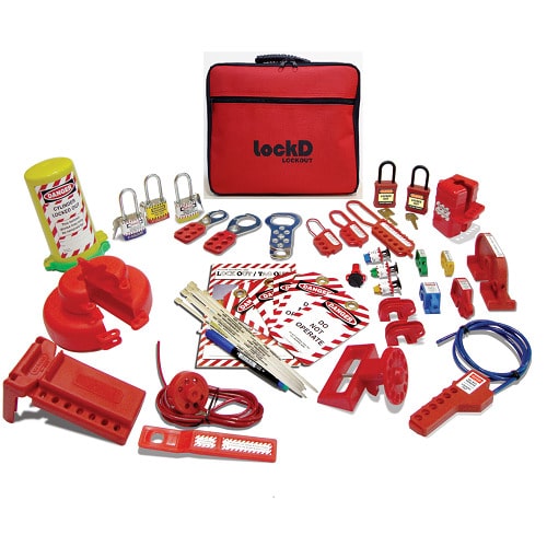 Lockout Tagout
