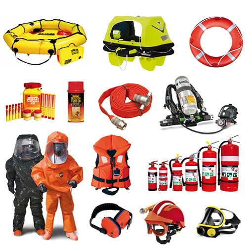 Marine Safety Equipment Suppliers in Dubai UAE - Emergency Rescue Equipment  in Sharjah - Evacuation Equipment UAE, Escape Mobilty in Dubai