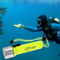 Diving Flashlight Torch