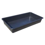 Portable drip tray for machinery and equipment