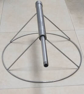 Stainless Steel Windsock Rotator