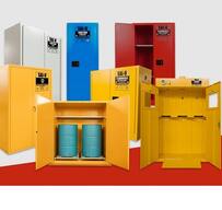 Safety Cabinets