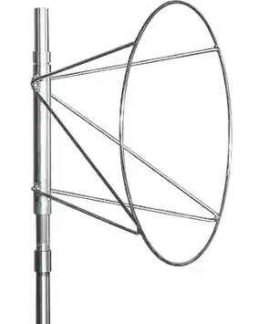 standard iron windsock frame