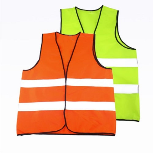 High Visible Safety Vest