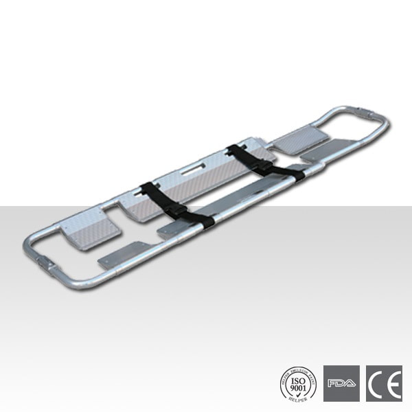 Aluminium Scoop Stretcher