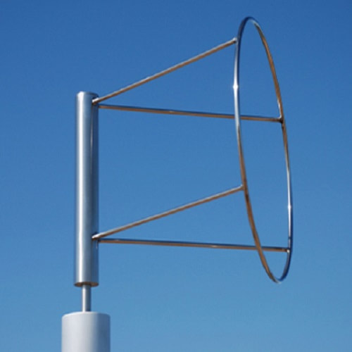 Stainless steel bearing type windsock frame